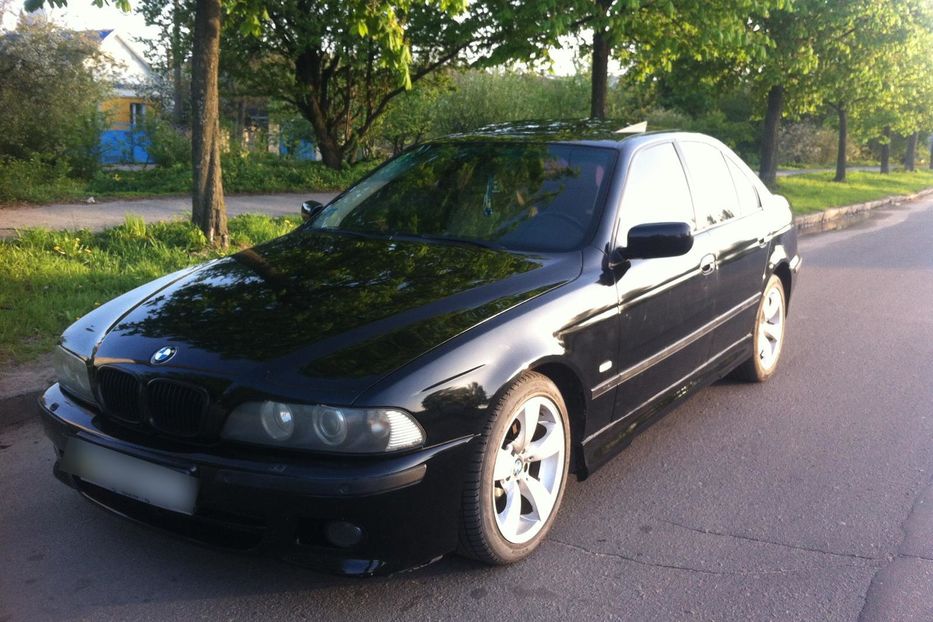 Продам BMW 520 2001 года в Житомире