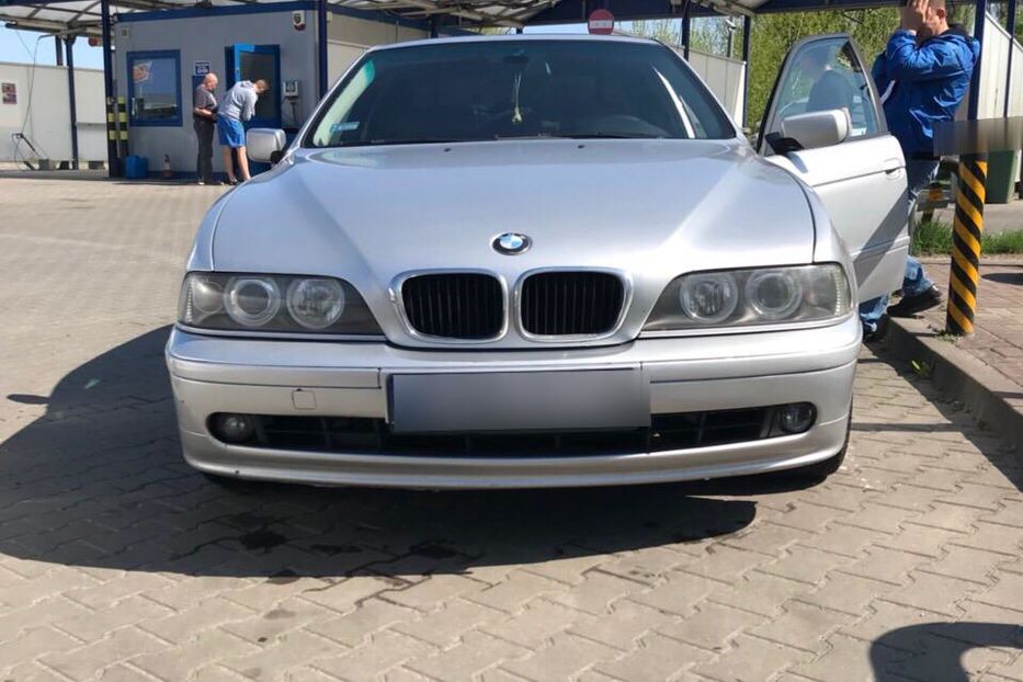 Продам BMW 525 2002 года в Хмельницком