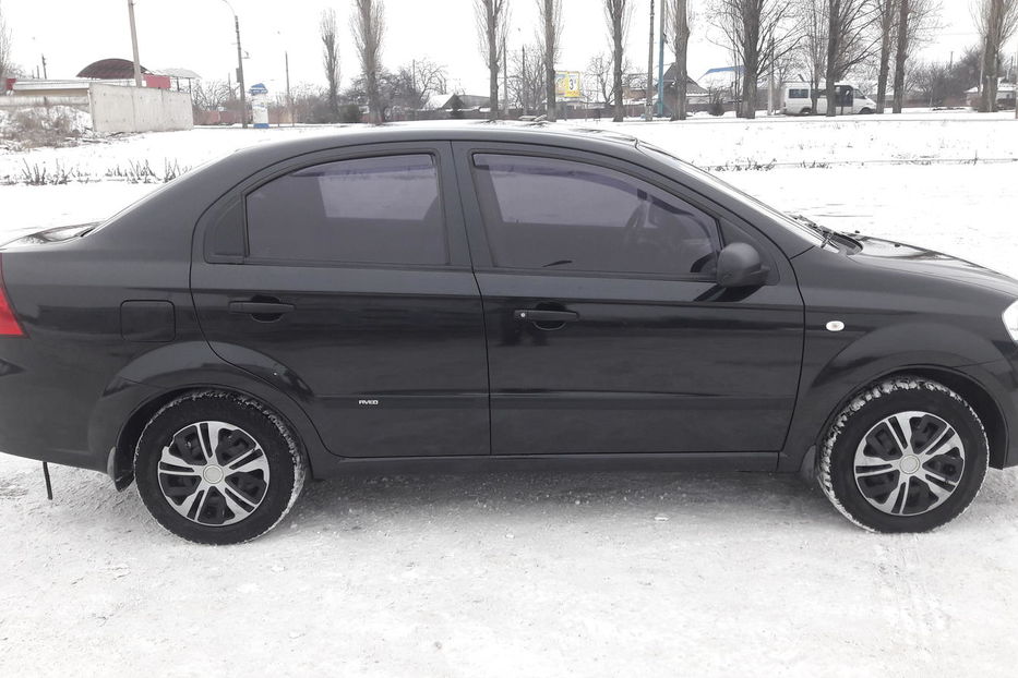 Продам Chevrolet Aveo 2006 года в г. Кременчуг, Полтавская область