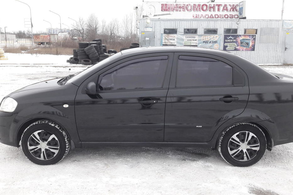 Продам Chevrolet Aveo 2006 года в г. Кременчуг, Полтавская область