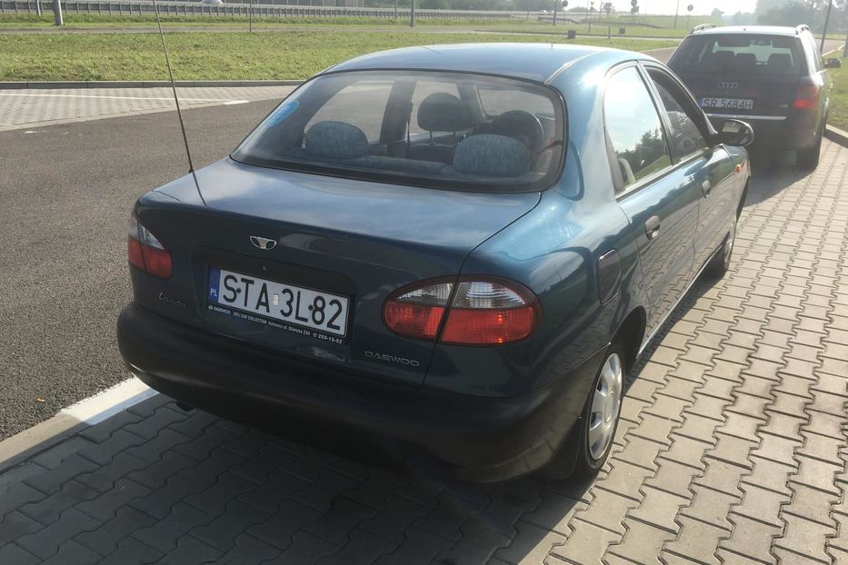 Продам Daewoo Lanos 1998 года в Харькове