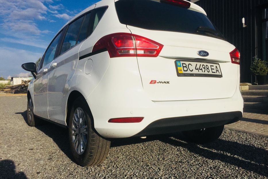 Продам Ford B-Max 2013 года в Ровно