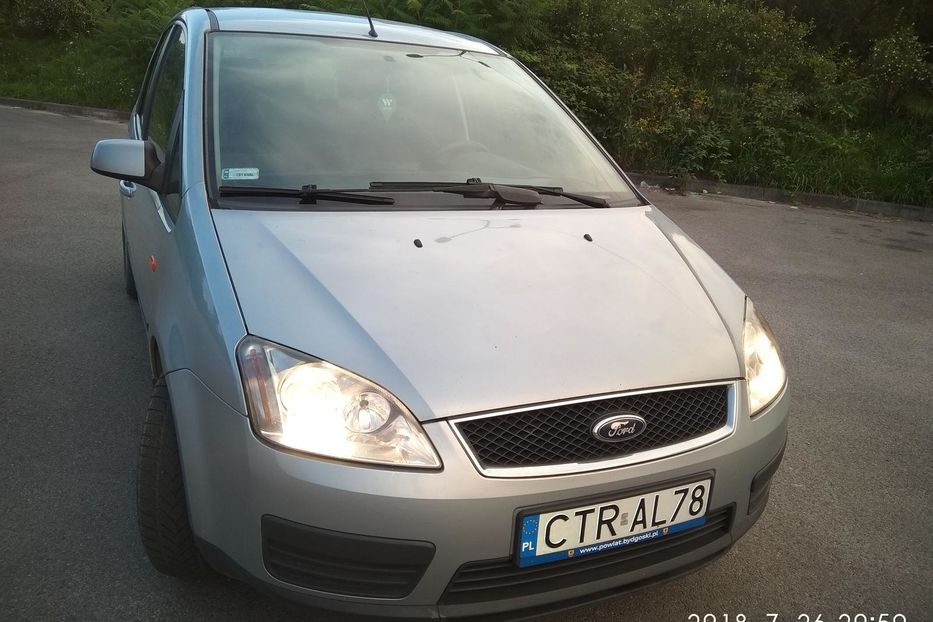 Продам Ford C-Max 2004 года в Львове