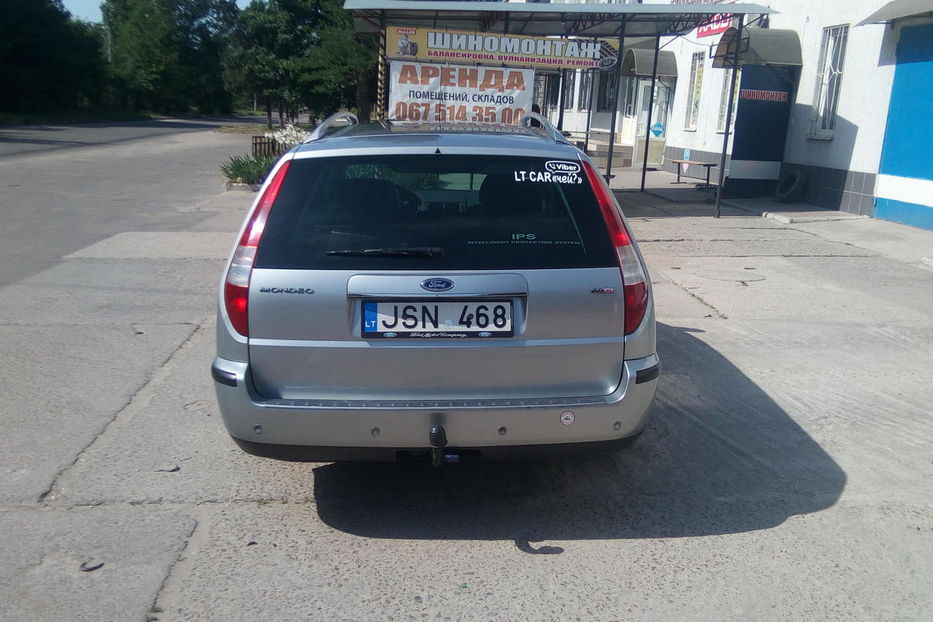 Продам Ford Mondeo Chia 2004 года в Николаеве