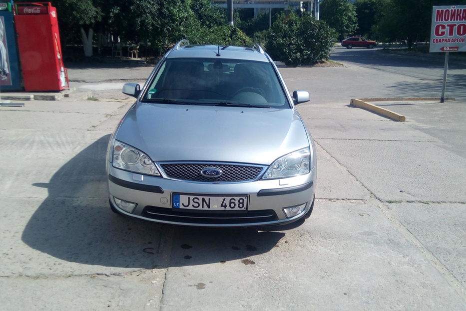 Продам Ford Mondeo Chia 2004 года в Николаеве