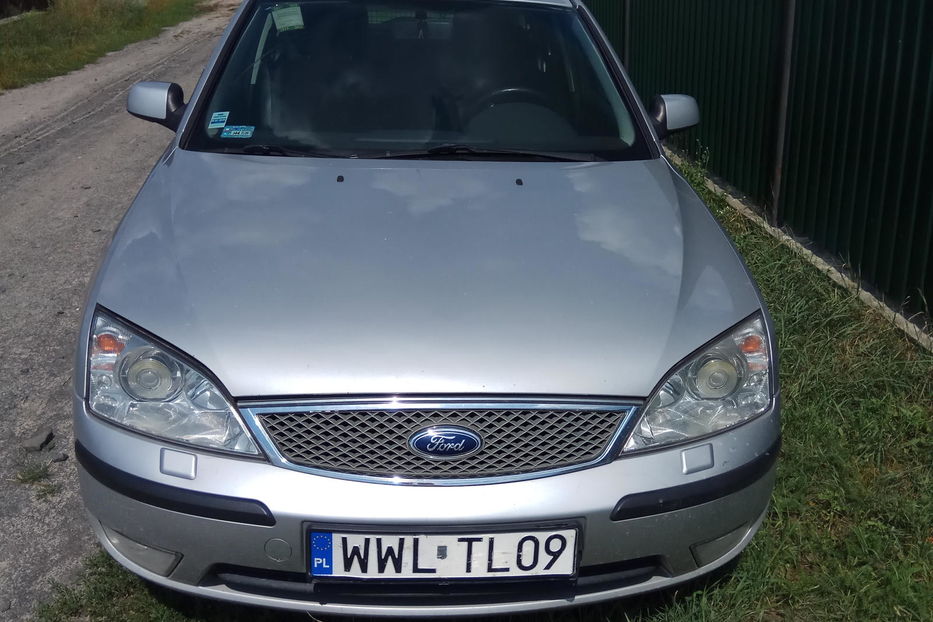 Продам Ford Mondeo 2005 года в г. Камень-Каширский, Волынская область