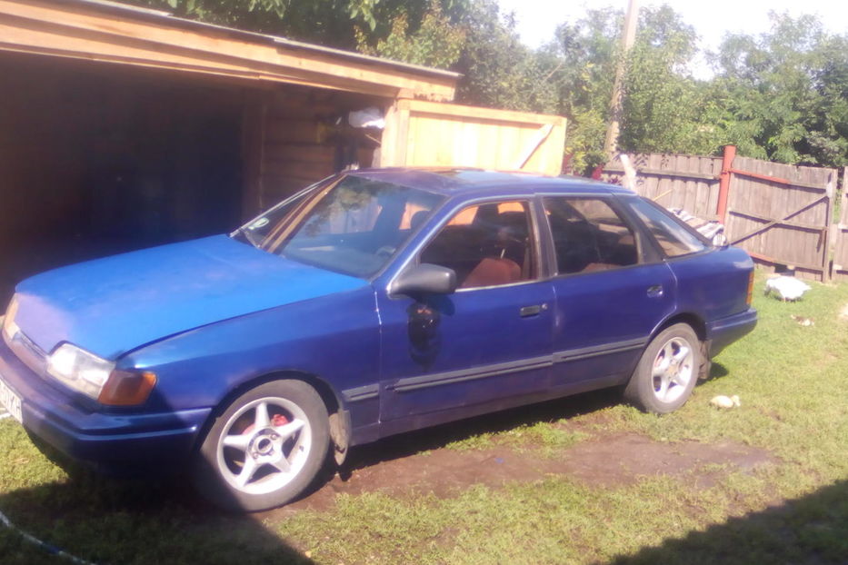 Продам Ford Scorpio 1985 года в г. Бобровица, Черниговская область