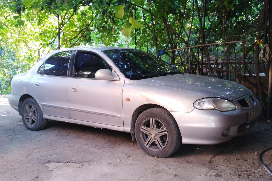 Продам Hyundai Avante Внутренний рынок Корея, автома 1998 года в г. Кривой Рог, Днепропетровская область