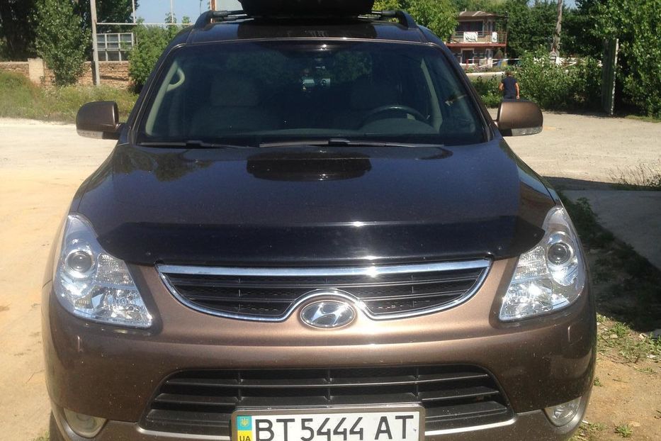 Продам Hyundai ix55 (Veracruz) 2011 года в Херсоне