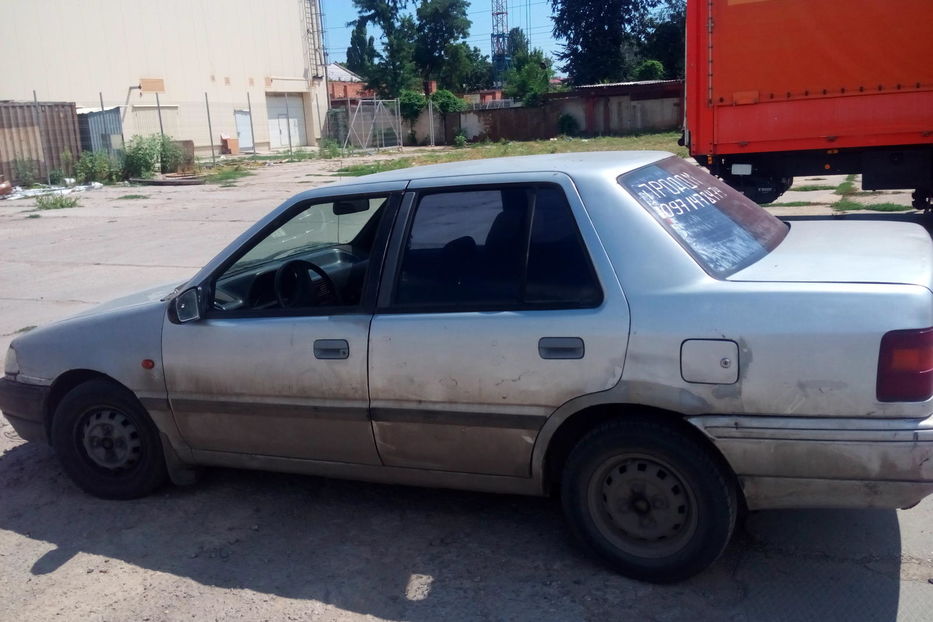 Продам Hyundai Pony 1992 года в Одессе