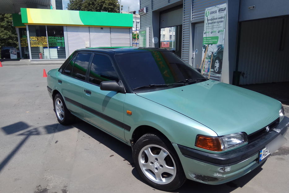 Продам Mazda 323 Infektion 1.3 1993 года в Виннице