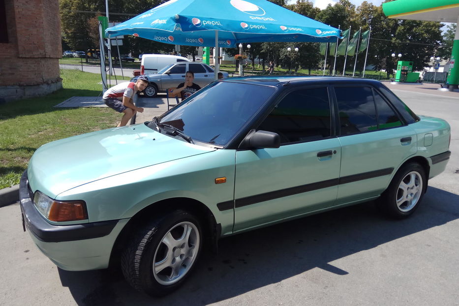 Продам Mazda 323 Infektion 1.3 1993 года в Виннице