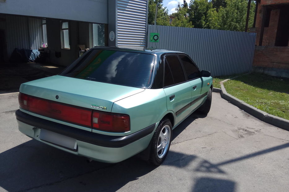 Продам Mazda 323 Infektion 1.3 1993 года в Виннице