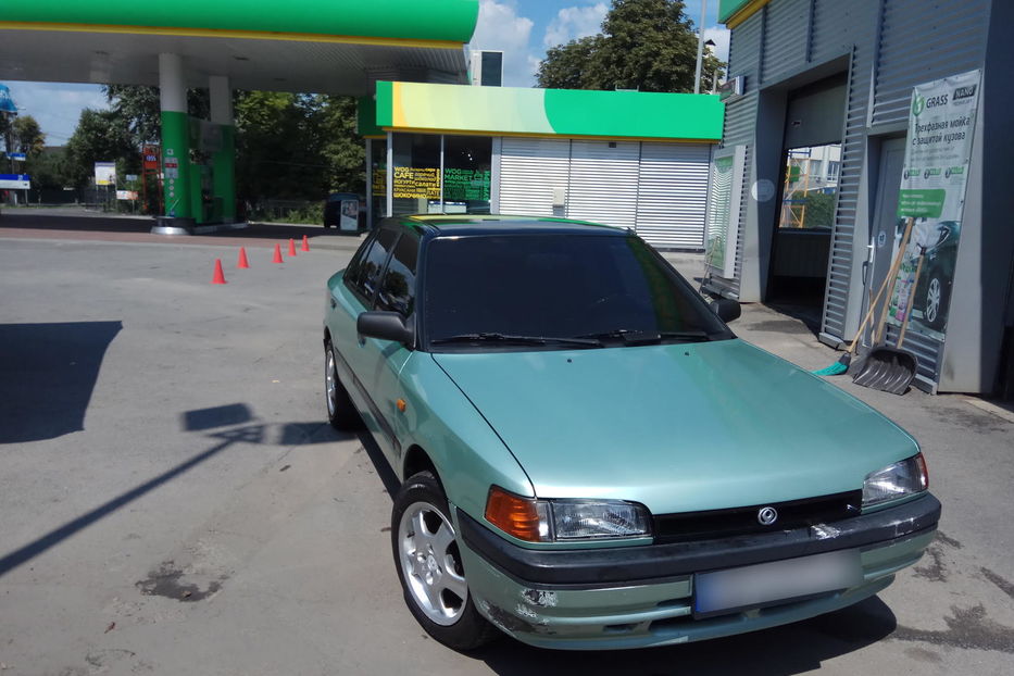 Продам Mazda 323 Infektion 1.3 1993 года в Виннице