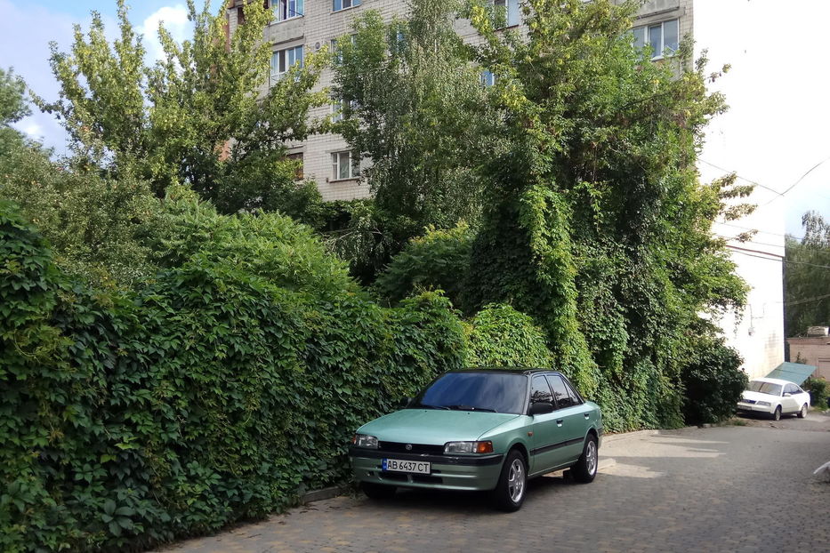 Продам Mazda 323 Infektion 1.3 1993 года в Виннице