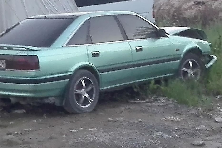 Продам Mazda 626 1988 года в Хмельницком