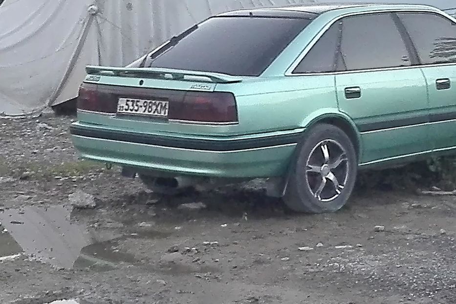 Продам Mazda 626 1988 года в Хмельницком