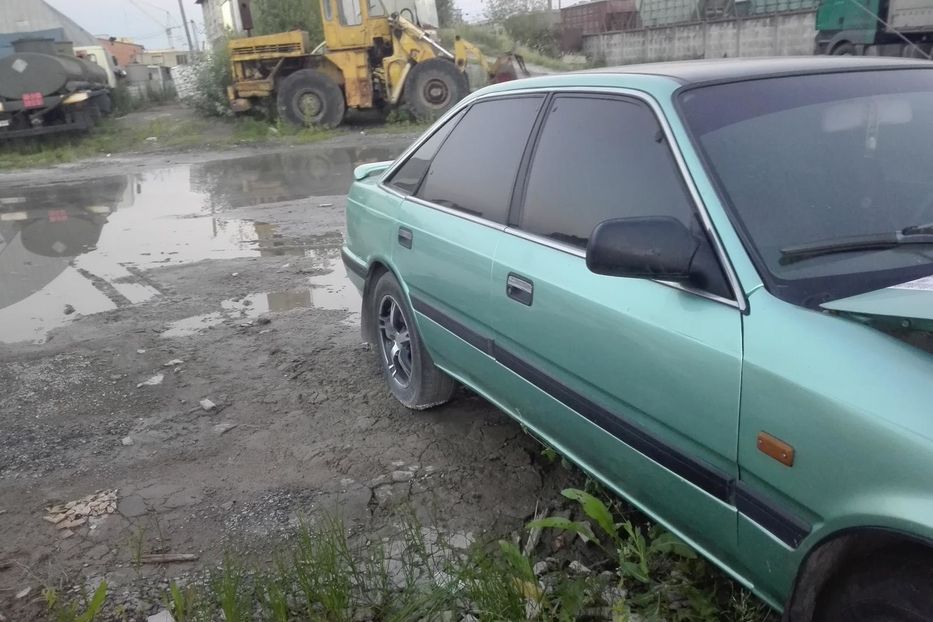 Продам Mazda 626 1988 года в Хмельницком