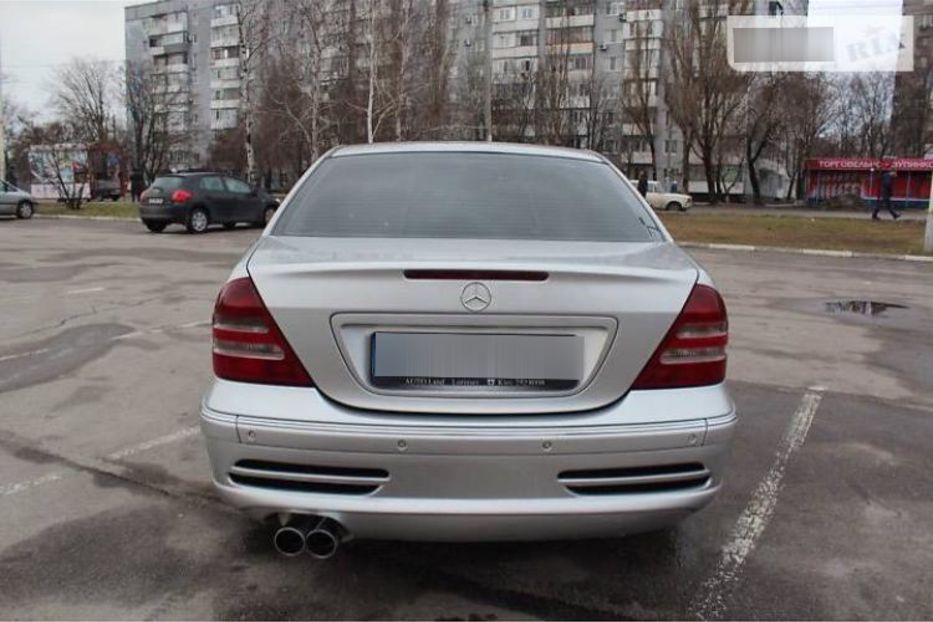 Продам Mercedes-Benz C-Class C320 avantgarde  2000 года в Запорожье