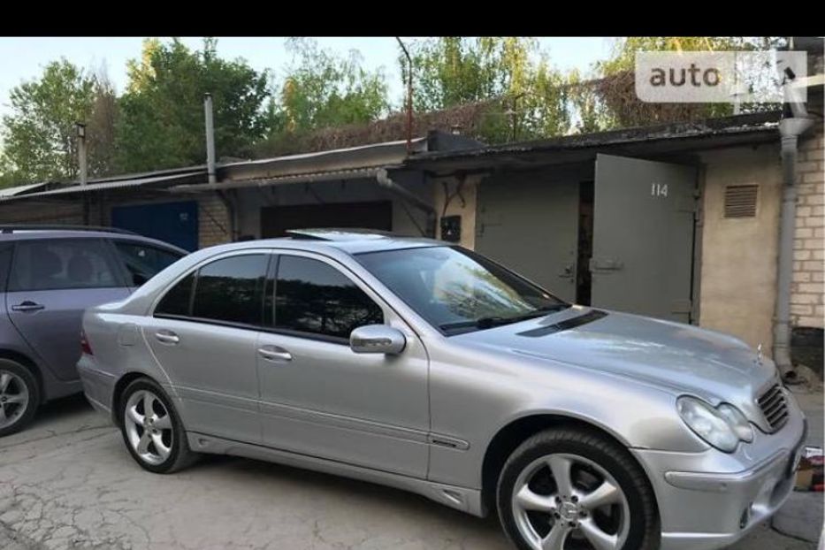 Продам Mercedes-Benz C-Class C320 avantgarde  2000 года в Запорожье