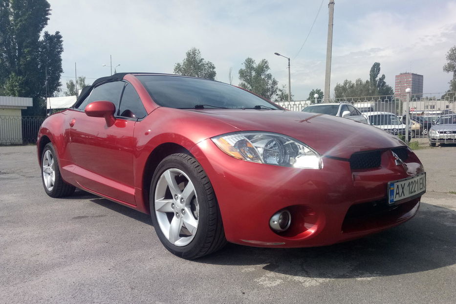 Продам Mitsubishi Eclipse Spyder 2008 года в Харькове