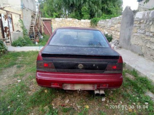 Продам Nissan Maxima 1989 года в Одессе