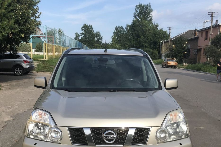 Продам Nissan X-Trail 2007 года в Львове