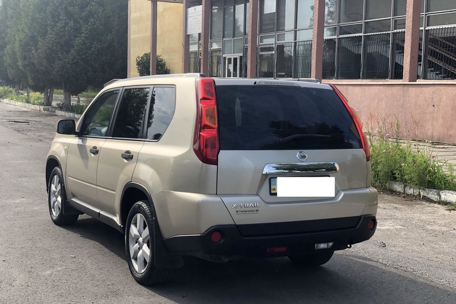 Продам Nissan X-Trail 2007 года в Львове