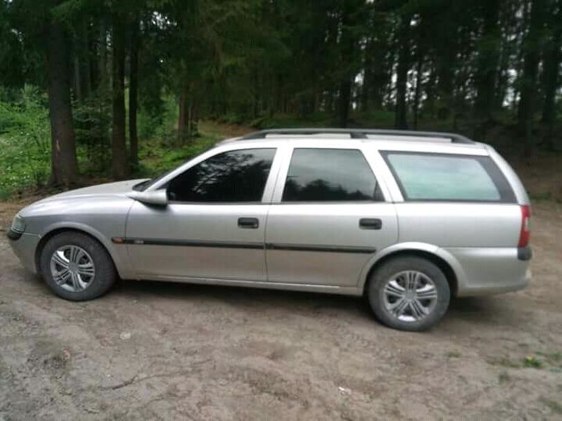 Продам Opel Vectra B 1998 года в г. Сколе, Львовская область