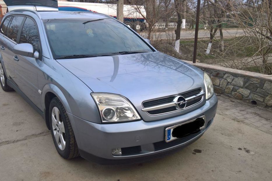 Продам Opel Vectra C 2.2 i 16V DIRECT 2004 года в г. Новый Буг, Николаевская область
