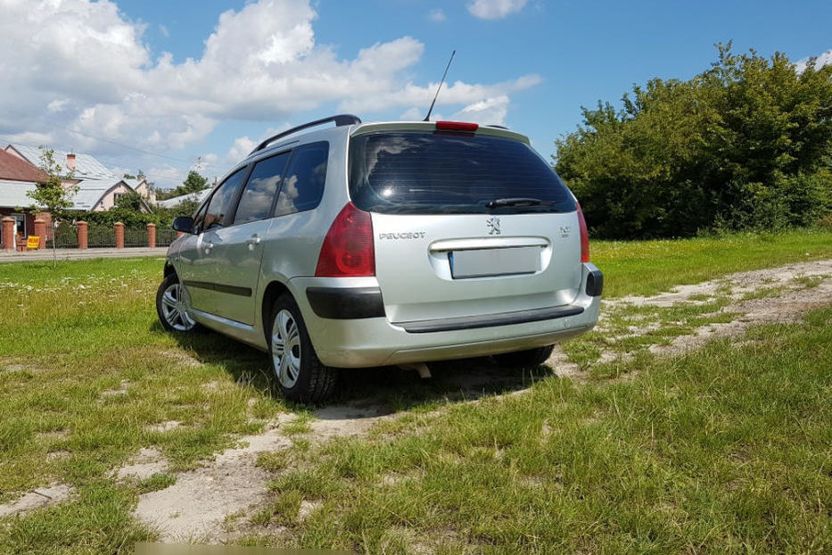 Продам Peugeot 307 2002 года в Львове