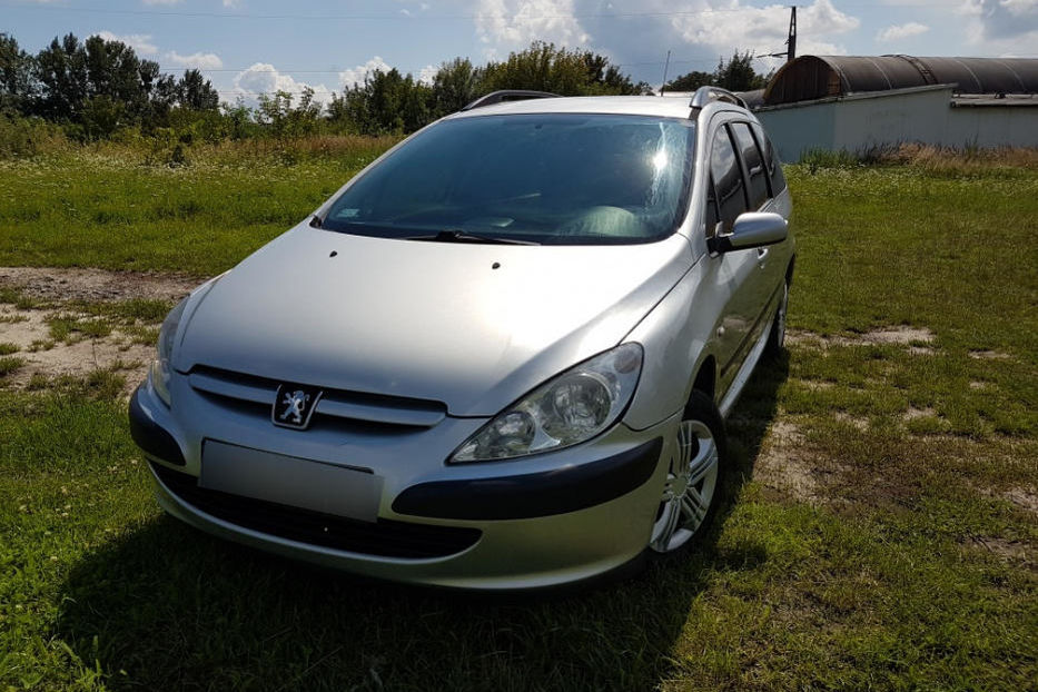 Продам Peugeot 307 2002 года в Львове