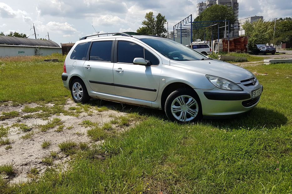 Продам Peugeot 307 2002 года в Львове