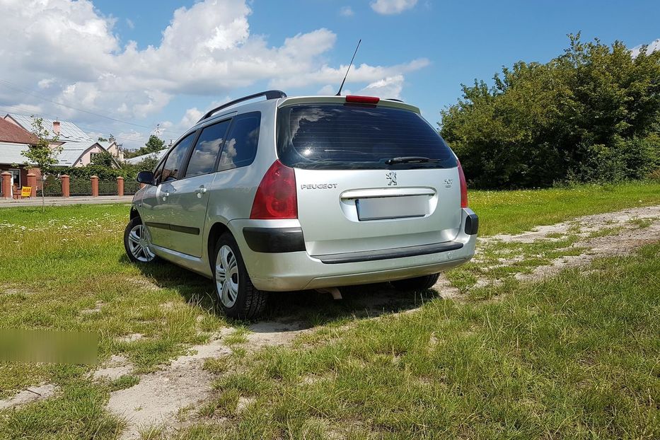 Продам Peugeot 307 2002 года в Львове