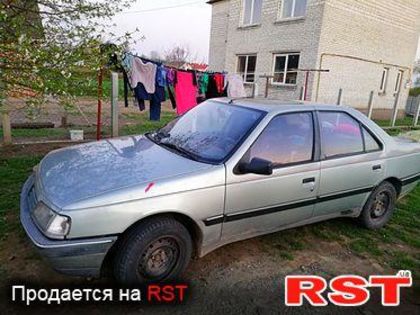 Продам Peugeot 405 1988 года в Львове