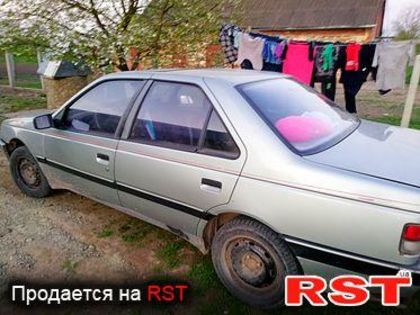 Продам Peugeot 405 1988 года в Львове