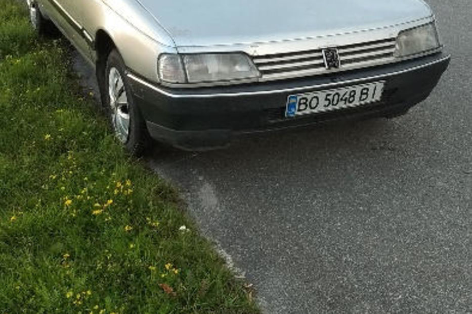 Продам Peugeot 405 1988 года в Львове