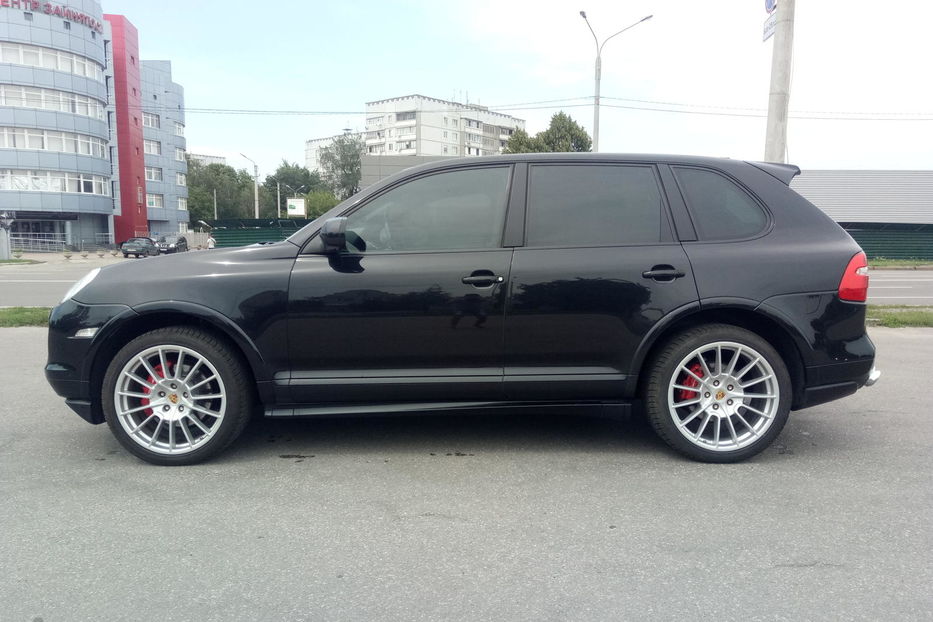 Продам Porsche Cayenne GTS 2009 года в Харькове