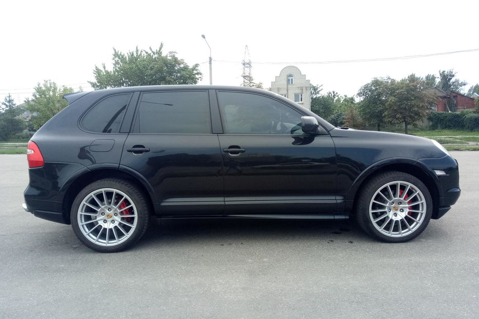 Продам Porsche Cayenne GTS 2009 года в Харькове