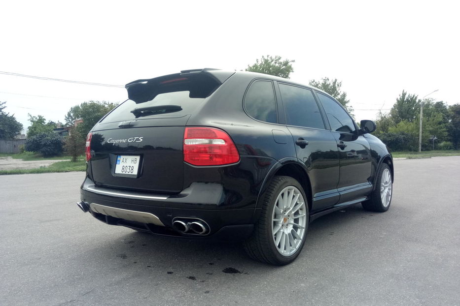 Продам Porsche Cayenne GTS 2009 года в Харькове