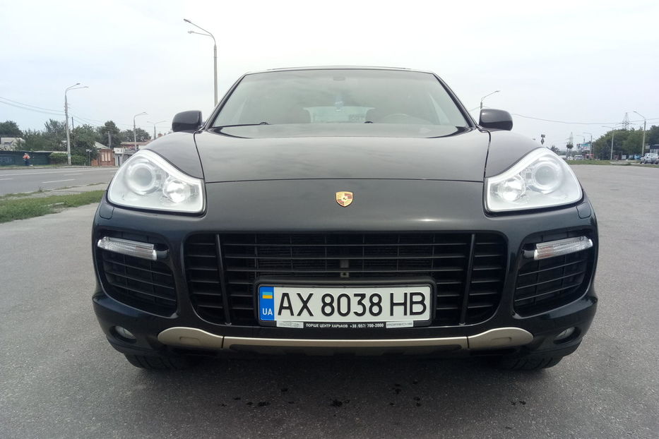 Продам Porsche Cayenne GTS 2009 года в Харькове