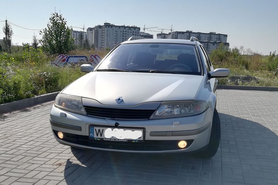 Продам Renault Laguna 2 2003 года в Киеве