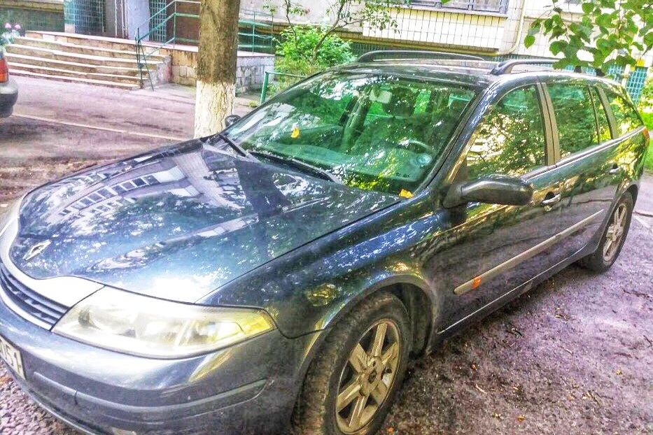 Продам Renault Laguna 2001 года в Киеве