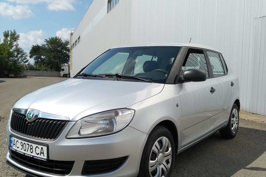 Продам Skoda Fabia 2011 года в Луцке