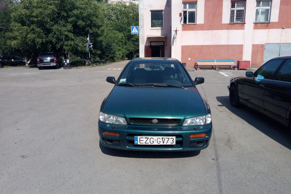 Продам Subaru Impreza Самая полная  1999 года в Одессе