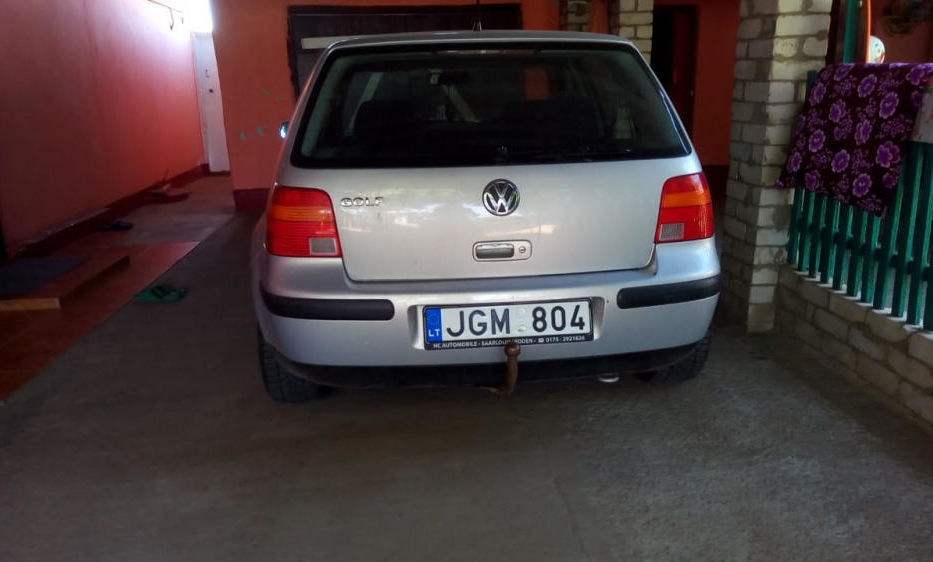 Продам Volkswagen Golf IV 1999 года в Херсоне