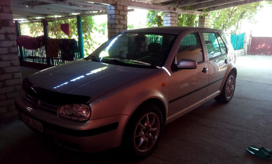 Продам Volkswagen Golf IV 1999 года в Херсоне