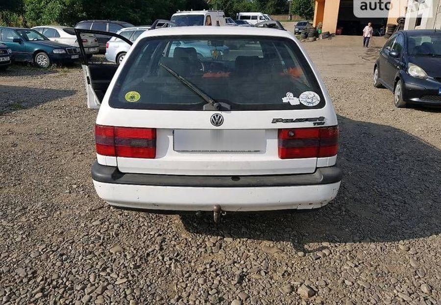 Продам Volkswagen Passat B4 1995 года в Черновцах