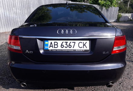 Продам Audi A6 2005 года в г. Бершадь, Винницкая область