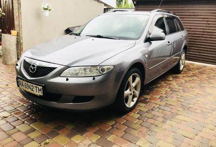 Продам Mazda 6 2003 года в Киеве